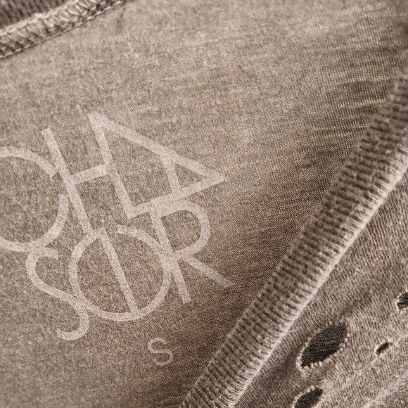 Vintage Chaser Addicted to Love Distressed Tee - Picture 7 of 11